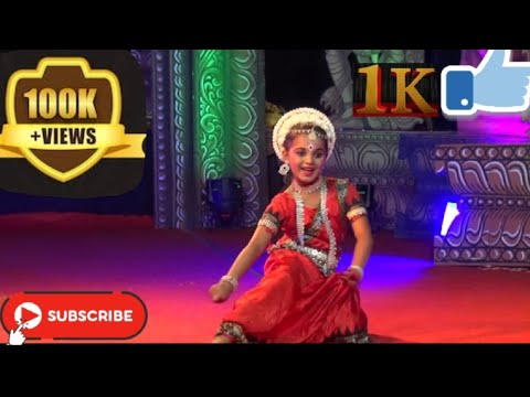 KALA THAKURA  MO KALA THAKURA ||  8 YEAR  OLD  GIRL SUSHREE PRIYA MISHRA|| ANNAPURNA THEATER PURI
