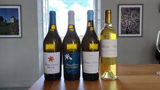 #0691 - Vinhos Château Climens 2016, Lilium 2022, Asphodèle 2022 e Petite Lily 2022 #vinho #wine