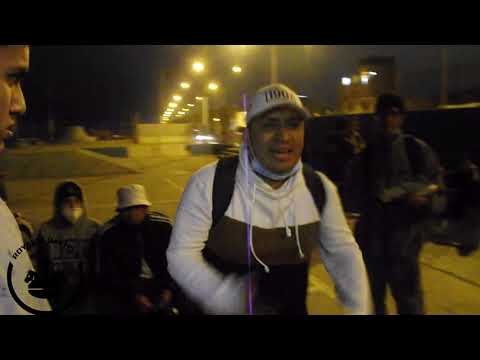 BERLIN VS KIZA VS ZANTINO VS CRISS  (OCTAVOS )-  ROYALTY BATTLES 2021