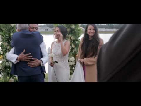 Second wedding film still
