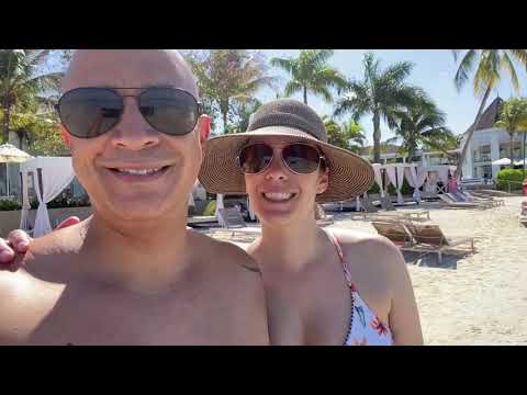 7 Mile Beach, Booby Cay Island in Negril Jamaica 2022