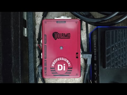 Dolamo DI pedal D-7 + Free Shipping imagen 7