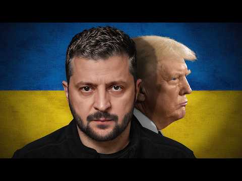 Trump pousse Zelensky vers la sortie, explications 