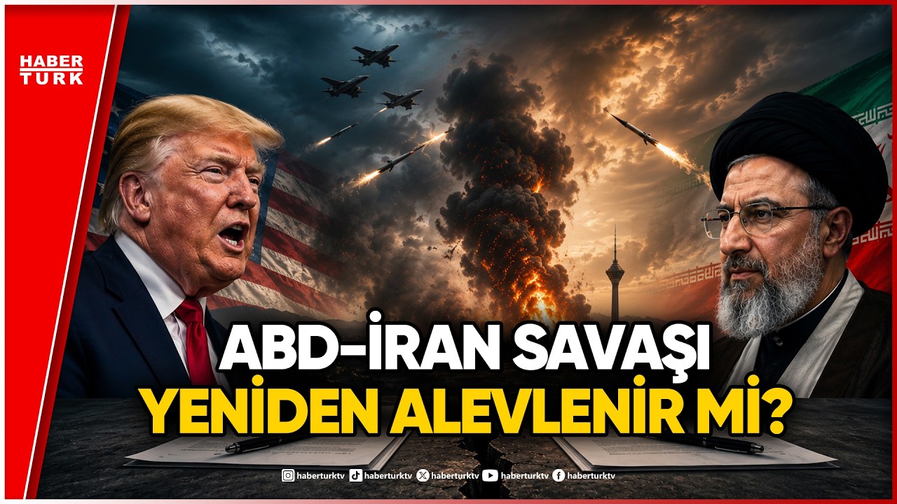 Dr. Çağlar ve Dr. Taşçı’dan ABD-İran Analizi
