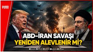 Dr. Çağlar ve Dr. Taşçı’dan ABD-İran Analizi