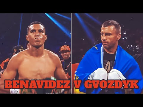 🔥 David Benavidez (USA) vs Oleksandr Gvozdyk (Ukraine) | Full Fight Highlights, HD