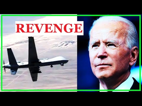 Biden's Revenge Drone Strike Kills Kids