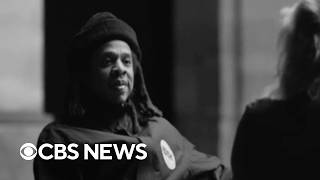 What to watch this weekend with "Jay-Z in 8", "Stop! That! Train!" and more now streaming