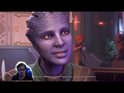 Mass effect Andromeda gameplay pt 25
