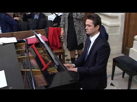 Ruben IONITA  "Spre Cel din slavi"  (Instrumental)  05 noiembrie 2016