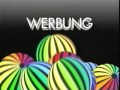 Sat 1 Werbetrenner Fernsehwerbung 1989