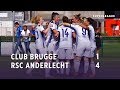 Superleague : Club Brugge 1-4 RSCA