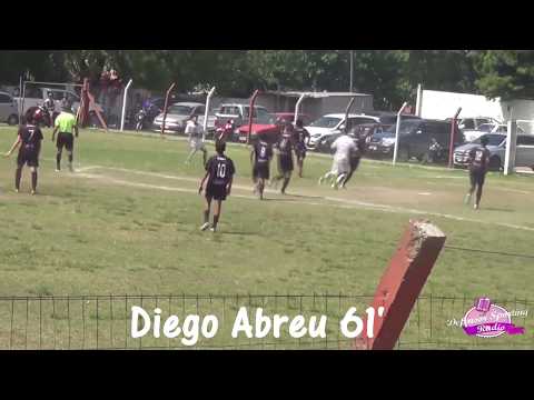 Sub 15 - 1ª Fecha Torneo Apertura 2018 Atenas 0 - Defensor Sp 7