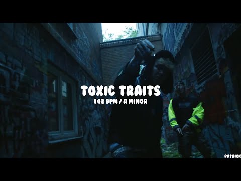 [FREE] absent type beat - "TOXIC TRAITS"