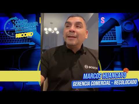 Testimonio Marcos Huancayo