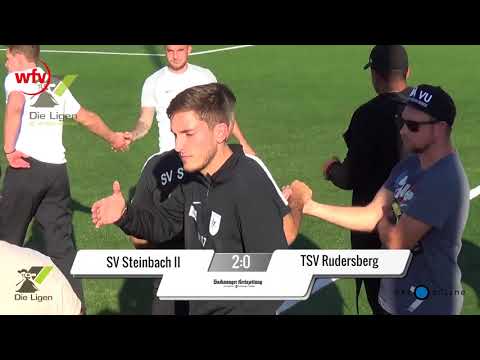 SV Steinbach II vs. TSV Rudersberg: Die Zusammenfassung