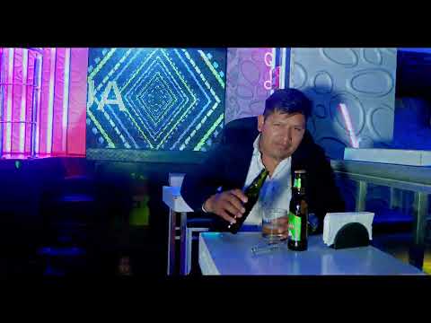 JOSE LUIS GONZALEZ - BORRACHO - VIDEO CLIP  2025 -DANNY PRODUCCIONES-4K™✔
