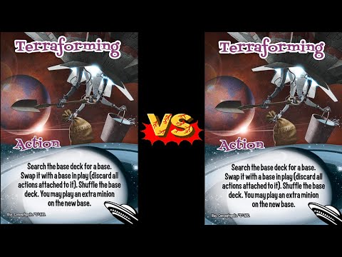 Smash Up - The Best Card in the Game in 2022