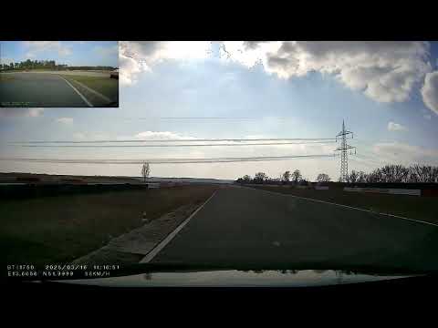 Alfa Romeo 159 SW TBi Ti – 1:54.47 PB Lap at Spreewaldring (16/03/2025)