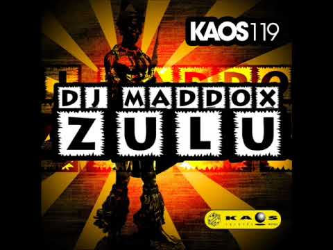 dj maddox- zulu(massivedrum rmx)