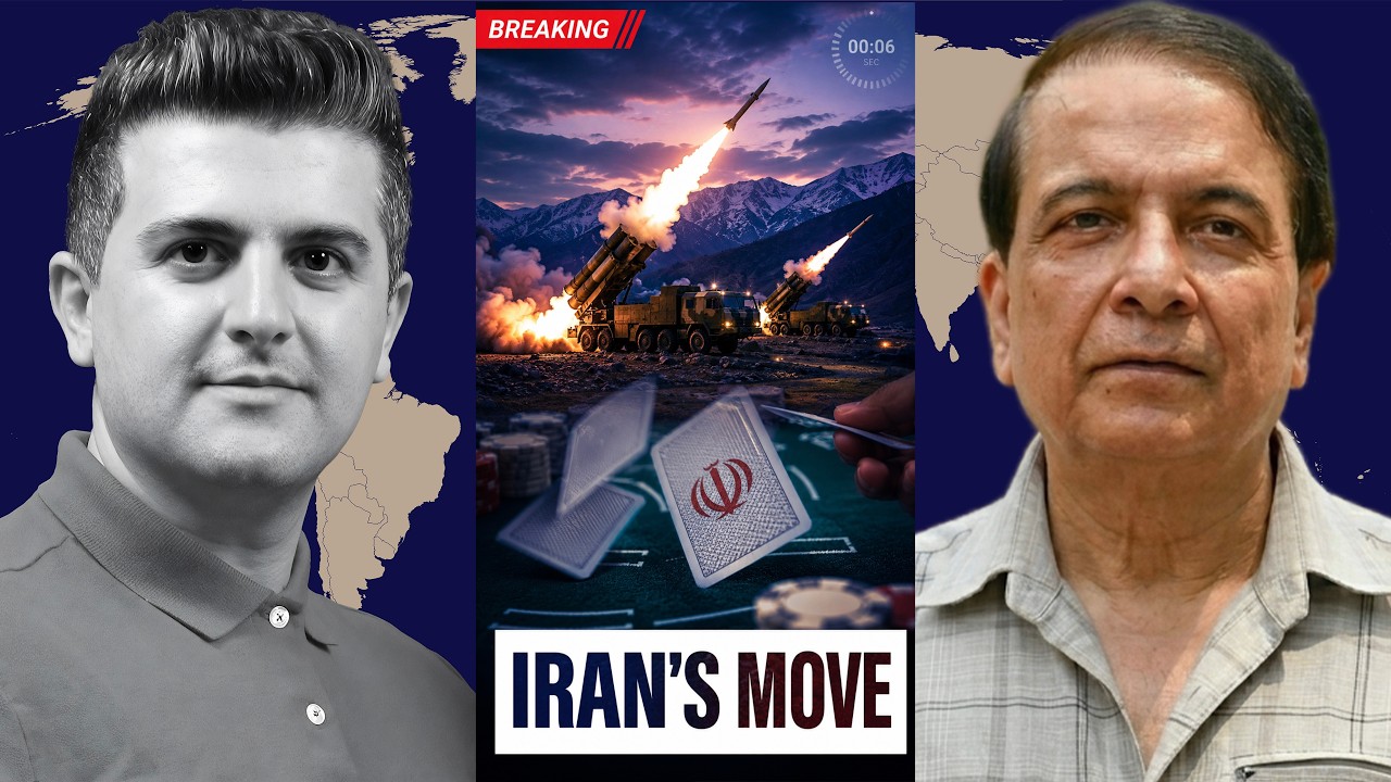 Pravin Sawhney: Iran Just Played Its FINAL CARD – Israel's Northern Border Is Finished