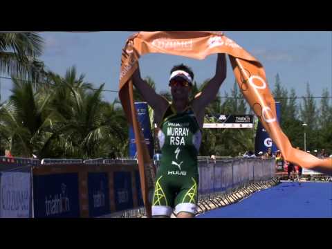 2015 Cozumel ITU World Cup - Elite Men's Highlights