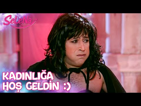 Hades'e kadın olma cezası - Selena