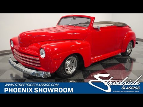 1947 Ford Deluxe (CC-1454783) for sale in Mesa, Arizona