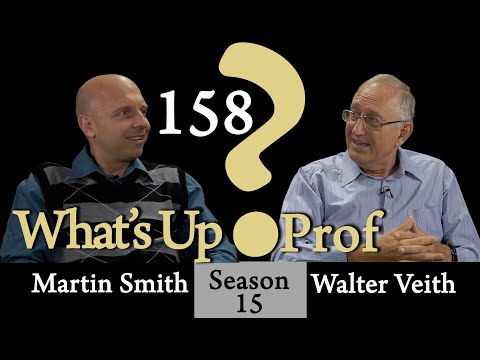 158 WUP Walter Veith & Martin Smith- The Lie! False Teachings, Misleading, Bondage -Truth Makes Free