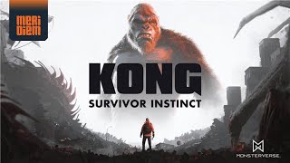 Kong: Survivor Instinct [Titans Edition] video 1