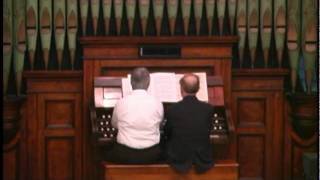 Charlotte's Oldest Organ, Open Diapason March