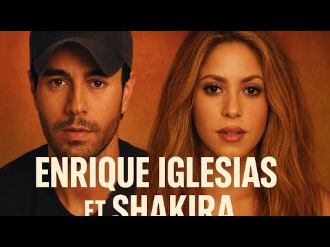 Enrique Iglesias ft. Shakira - To Love a Woman (Music Video 2025) OUT NOW!!!