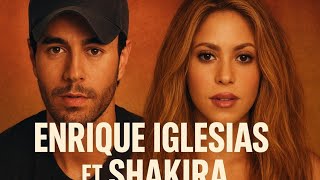 Enrique Iglesias ft. Shakira - To Love a Woman (Music Video 2025) OUT NOW!!!