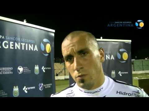 Roberto Brum - Gimnasia (LP)
