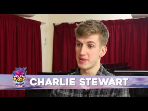 Young Scot Awards 2017: Charlie Stewart - Arts