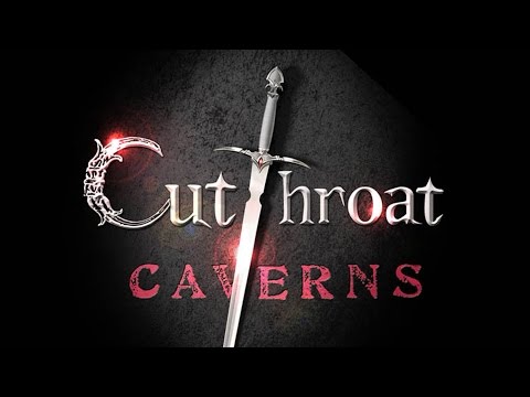 Missing Rulebook Gaming Episode 1: Cutthroat Caverns