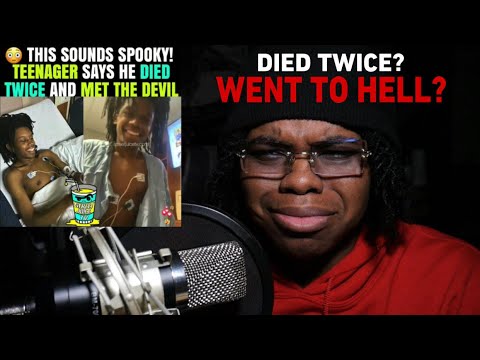 IS HELL REAL?: Joshua Deshun Went To Hell (Near-Death Experience)!