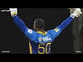 The DOCTOR Dwayne Smith SMASHES A Century Against The St Lucia Stars