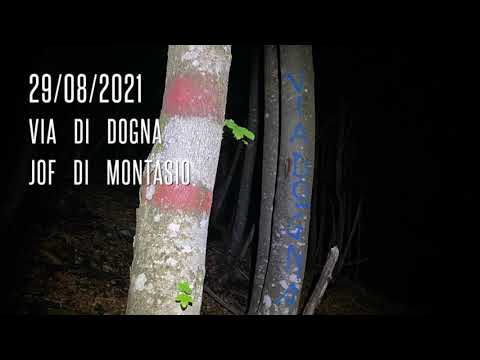 Jof di Montasio mt.2753 Via Di Dogna & Findeneg