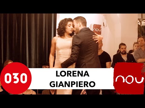 Lorena Tarantino and Gianpiero Galdi – Triunfal