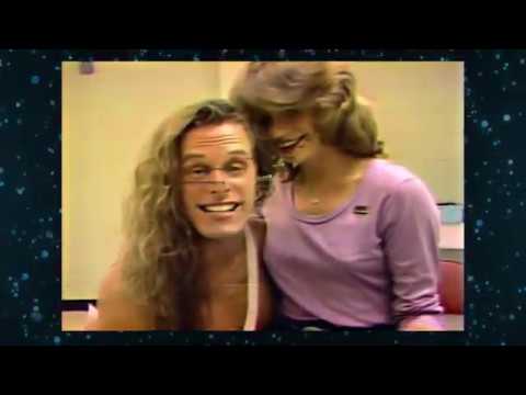 Tulsa Backstage - July 1982  Ted Nugent, Totty, Diane Fisher, and Los Reactors.