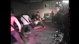 Ace Troubleshooter Live @ The Aquarium 2003