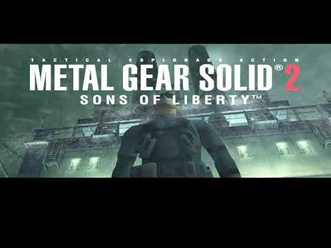 Metal Gear Solid 2: Substance (2002) - PC GOG Version (2020)