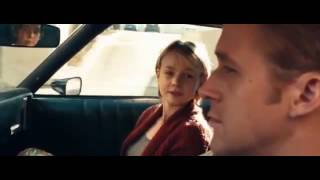 Ryan Gosling and Carey Mulligan in a new clip from Nicolas Winding Refn's 'Drive'
