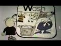 Sesame Street W Is For Wash