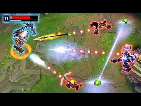 PERFECT SKILLSHOT ACCURACY - Best Snipes Montage - League of Legends