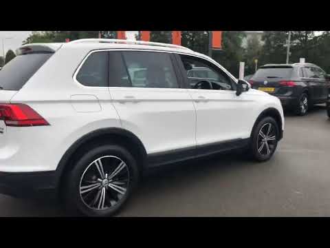 DC66FCF - Volkswagen Tiguan Diesel Estate SE Nav