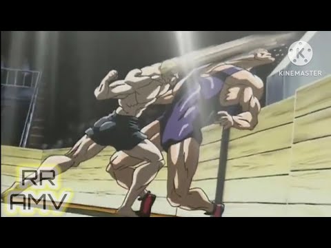 Alexander Gallen Vs Anaconda & Jack Hammer AMV