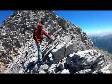 Uspon na Kucki Kom 2487m N/V