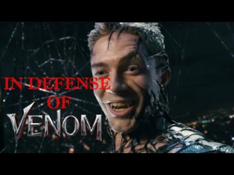 In Defense of Venom in Spider-Man 3 (Video Essay)